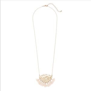 Aster tassel necklace Rocksbox